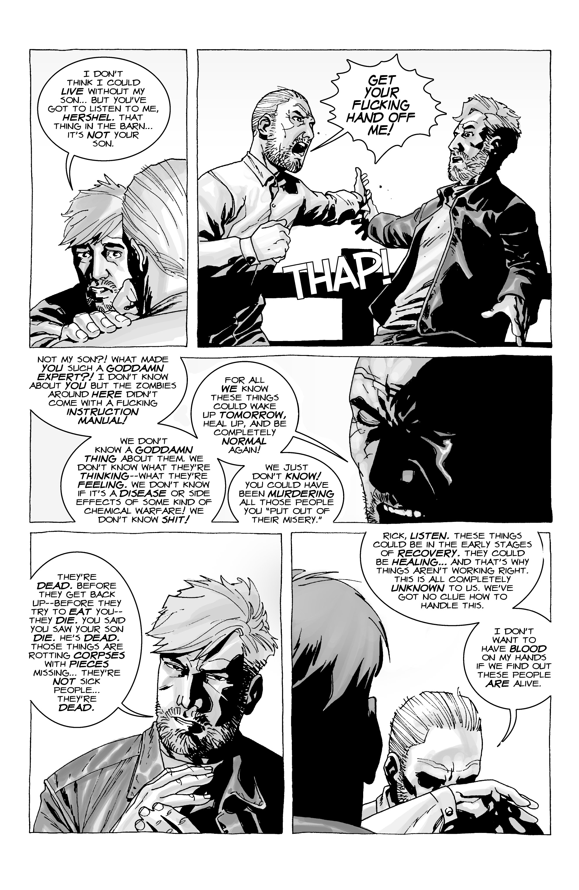 The Walking Dead issue 11 - Page 6