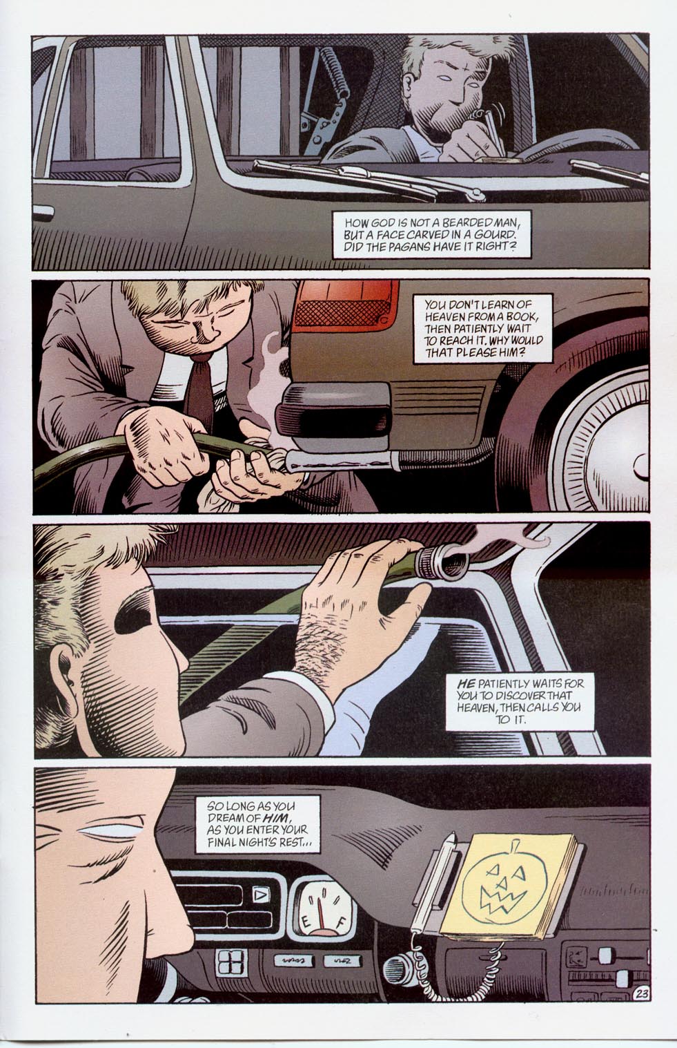The Dreaming (1996) issue 15 - Page 23