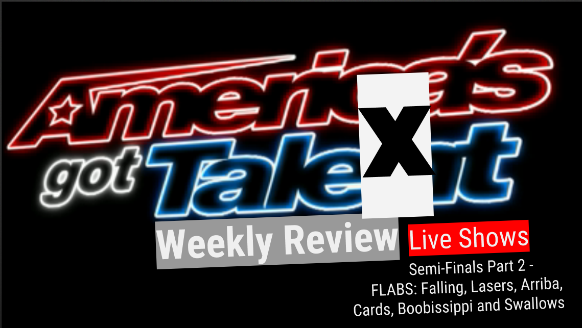 MAROON MONDAYS AGT X Weekly Review Live Shows and Results Semi