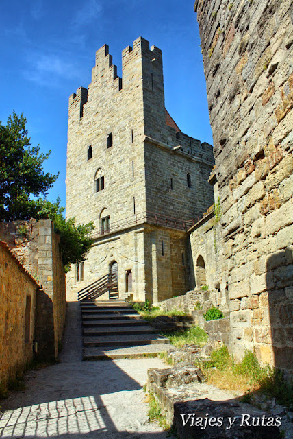 Muralla de Carcassonne