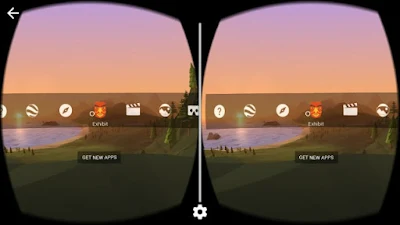 Google Cardboard Android