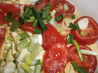 FASOLE VERDE CU MASLINE