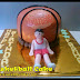 [Pesanan] Basketball Cake