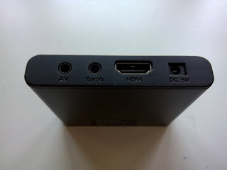 HD MEDIA BOX MINI 1080P