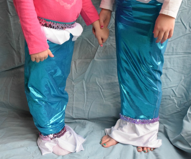 DIY Mermaid Tail Tutorial What Can We Do With Paper And Glue diy-mermaid-tail-tutorial-what-can-we-do-with-paper-and-glue