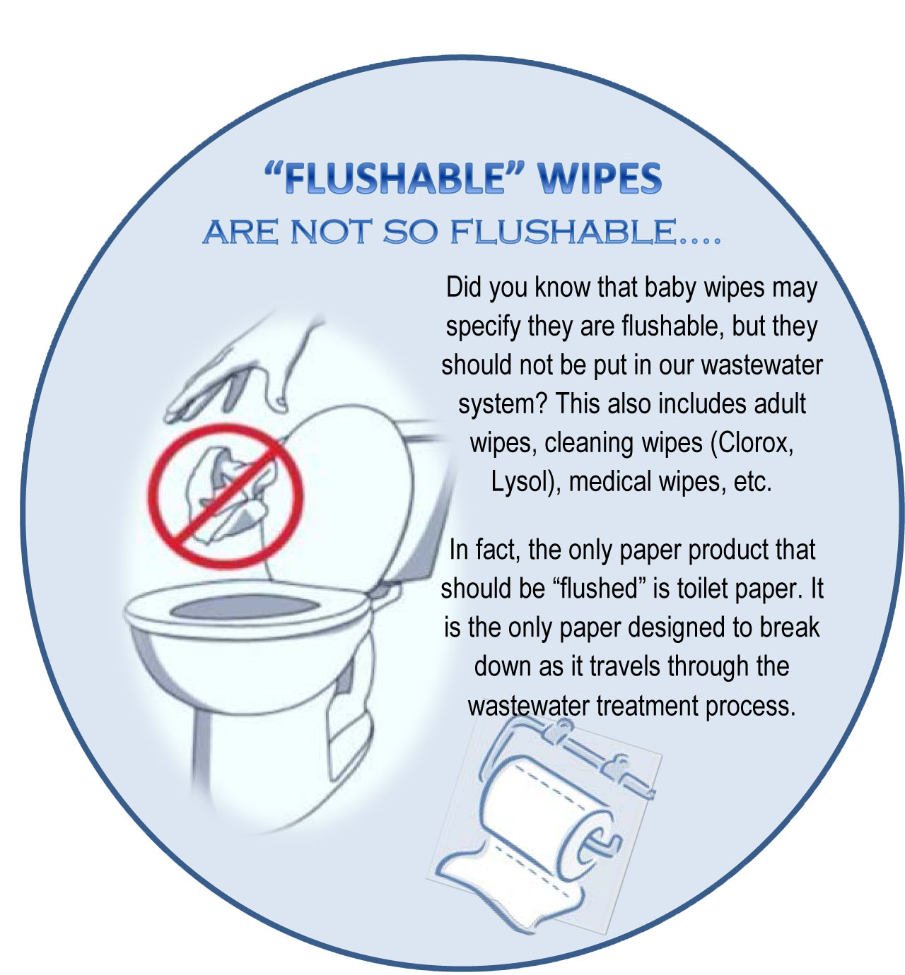 City Of Richmond Department Of Public Utilities Flushable Wipes Are city-of-richmond-department-of-public-utilities-flushable-wipes-are
