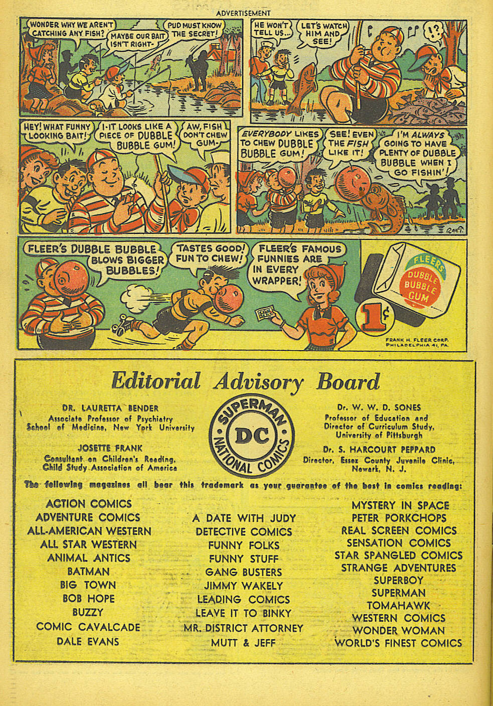 Read online Detective Comics (1937) comic -  Issue #172 - 24