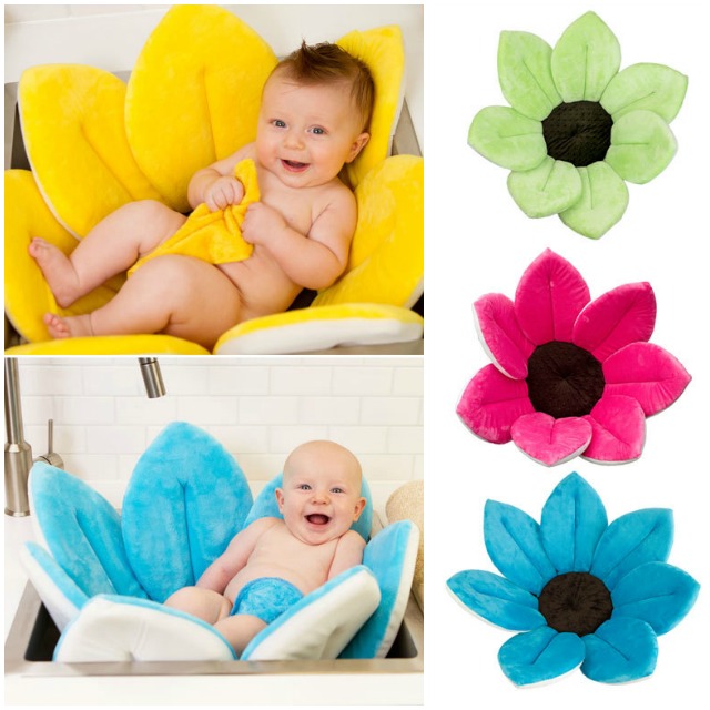Το πανέμορφο baby blooming bath flower! Toftiaxa.gr Φτιάξτο μόνος