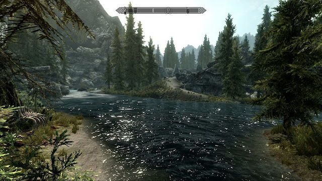 Skyrim – Environments and Interiors