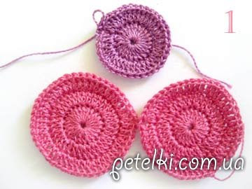 ergahandmade: Crochet Dress + Diagrams + Instructions Step by Step