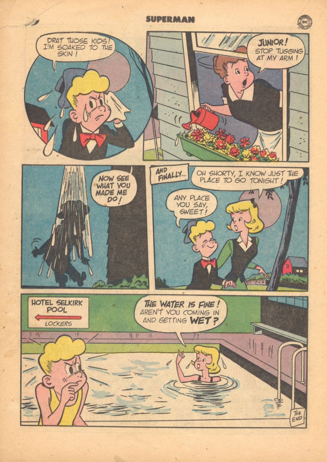 Superman (1939) issue 63 - Page 32