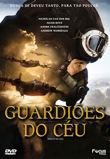 Guardiões do Céu - BDRip Dual Áudio