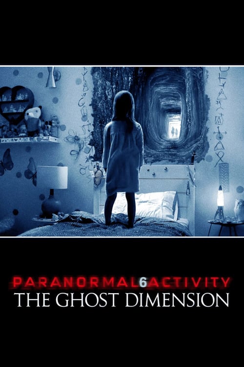 [HD] Paranormal Activity: Ghost Dimension 2015 Ganzer Film Deutsch