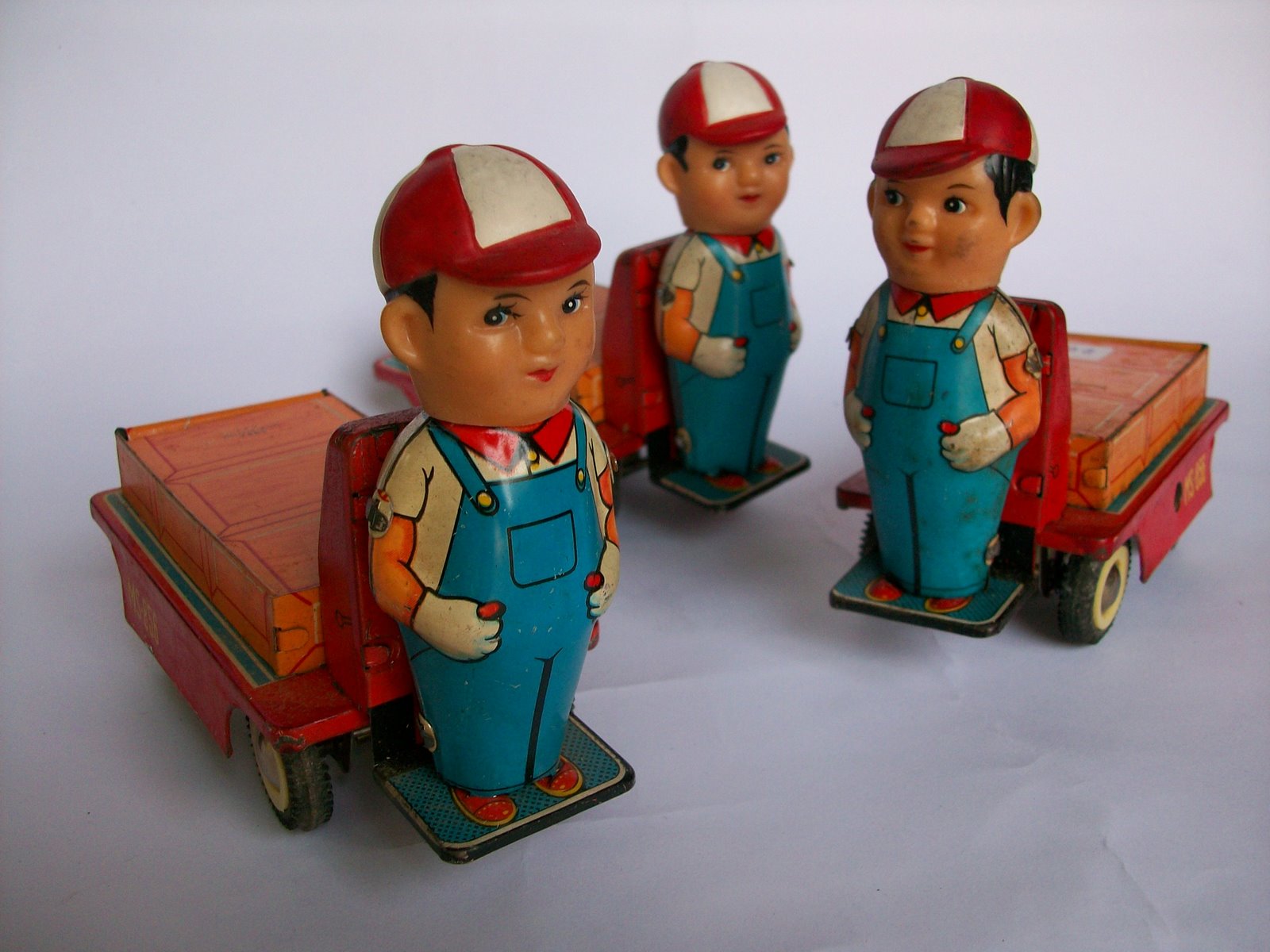 serba vintage old toys for sale