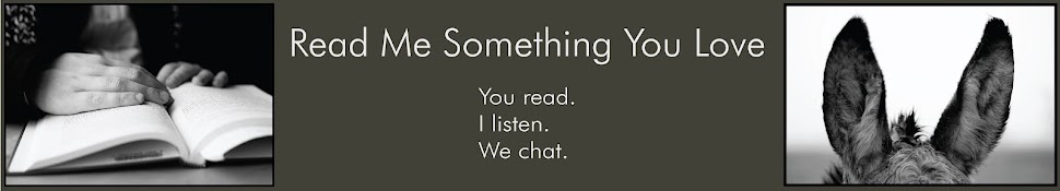Read Me Something You Love