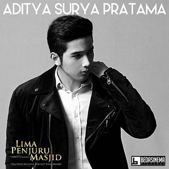 Aditya Surya Pratama - Lima Penjuru Masjid
