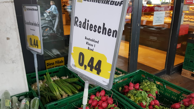 Овочевий бутік.