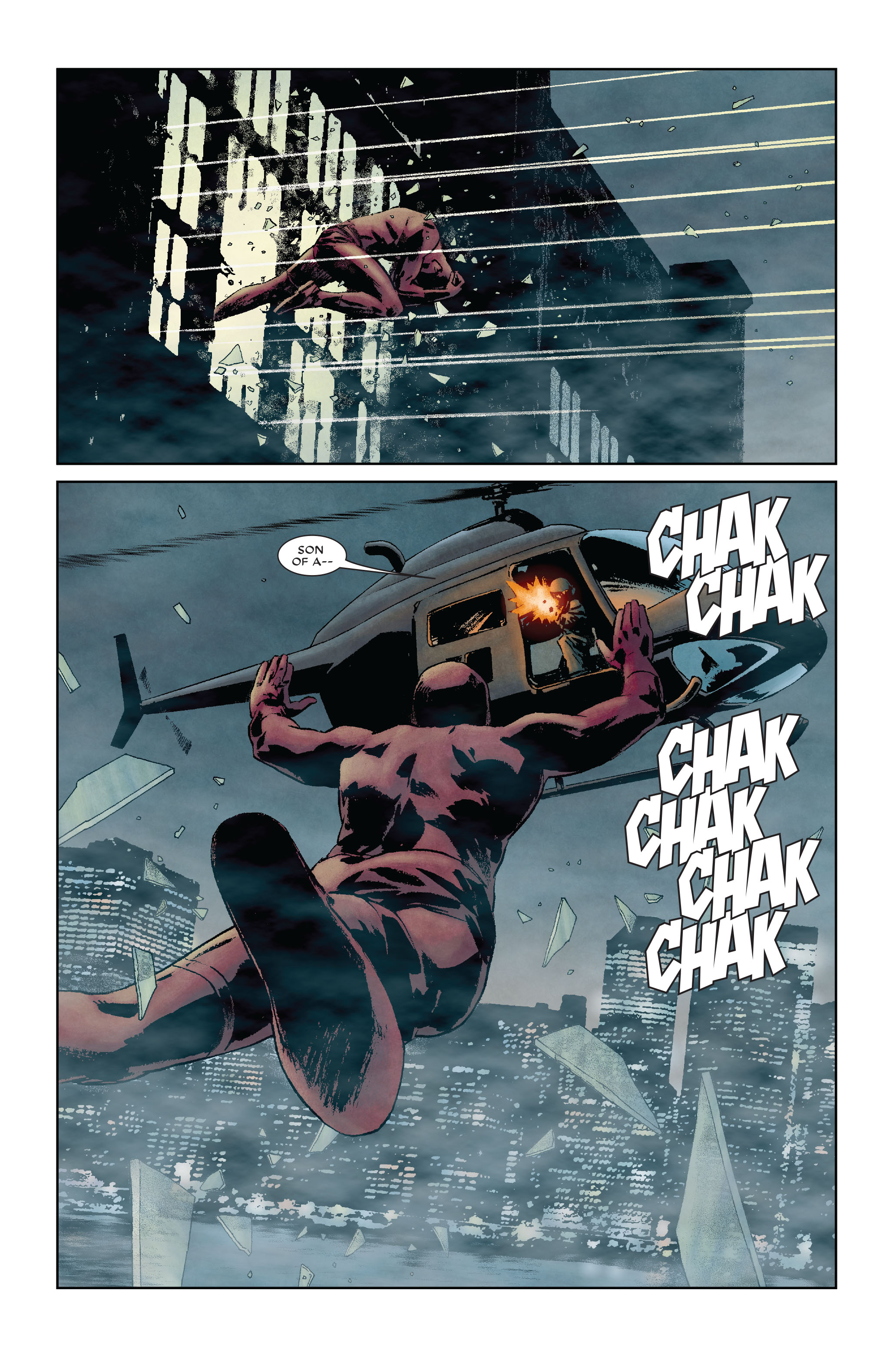 Daredevil (1998) 110 Page 6