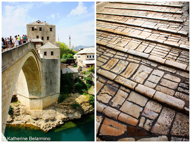 Stari Most (Old Bridge), Mostar, Bosnia and Herzegovina