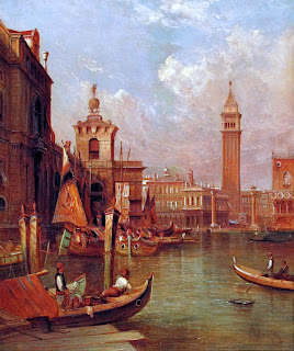 Victorian British Painting: Alfred Pollentine