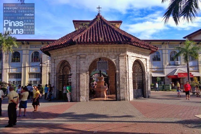 Cebu is the ninth largest island of the Philippines