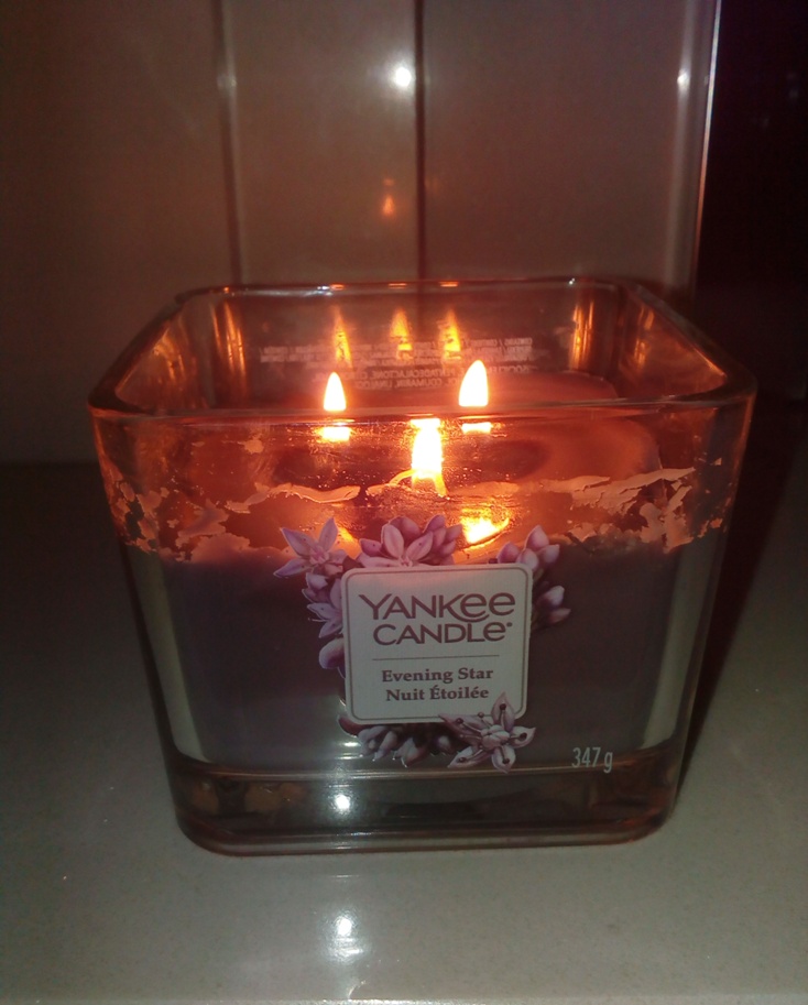 My October Yankee Candle Burn Diary. Part 1 Andy's Yankees