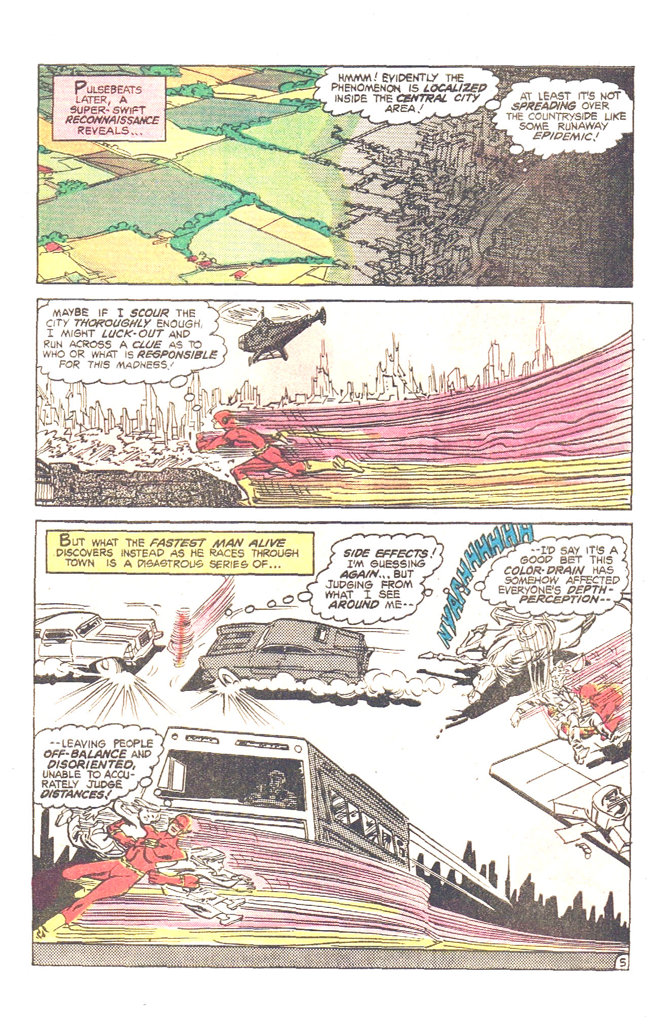 The Flash (1959) issue 298 - Page 9