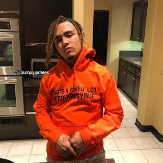 that's a whole lot of cough syrup hoodie