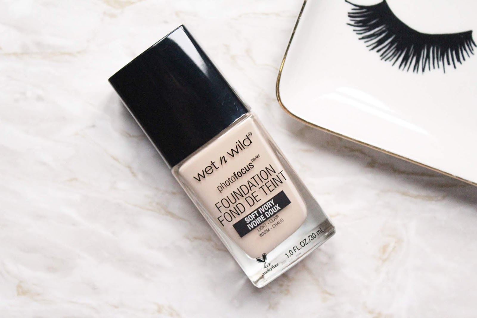 Wet n Wild Photo Focus Foundation Review