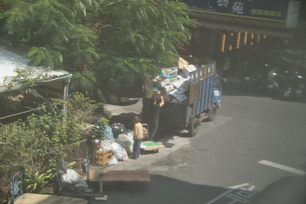 Das Taiwan Formosa Blog 2013