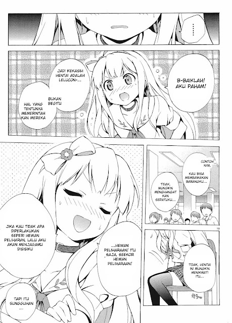 Komik hentai ouji to warawanai 003 4 Indonesia hentai ouji to warawanai 003 Terbaru 17|Baca Manga Komik Indonesia|