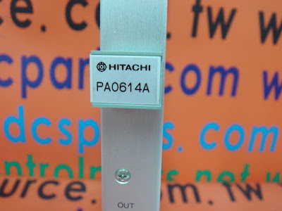 HITACHI DCS MLC-5100A PAO614A