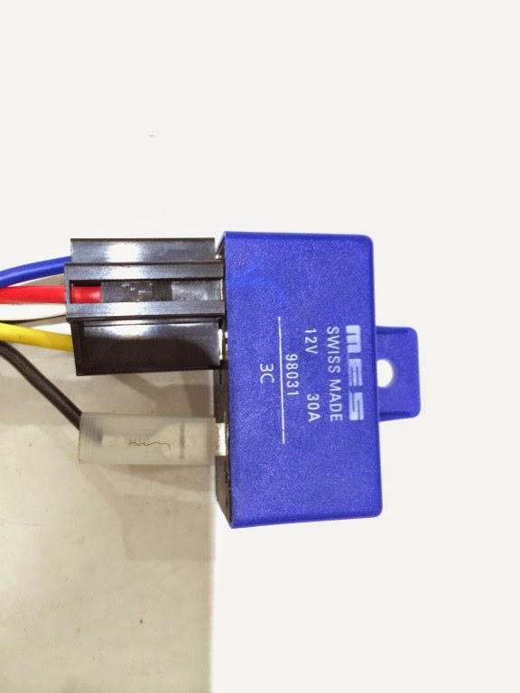 Countach Power Door Locks - What an adventure this was ... universal central locking kit wiring diagram 