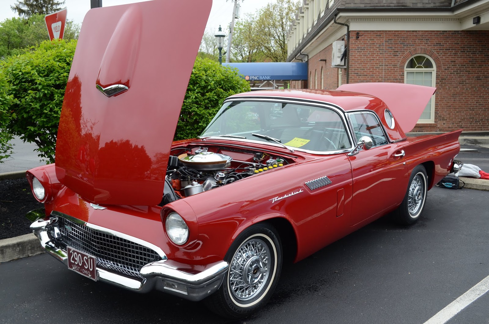 Turnerbudds Car Blog Fords At the Sharonville Classic Car Show
