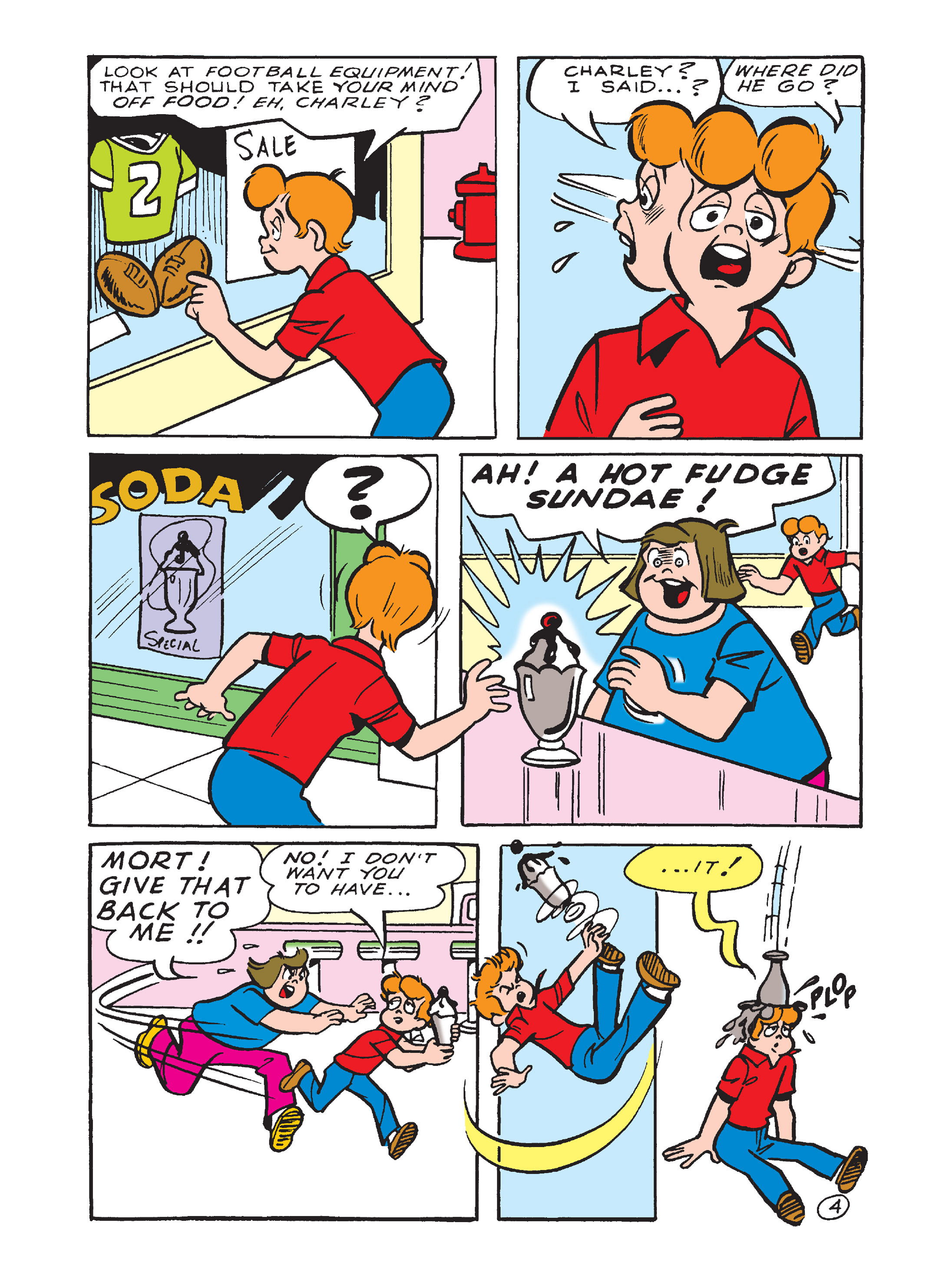Read online Betty & Veronica Friends Double Digest comic -  Issue #235 - 52