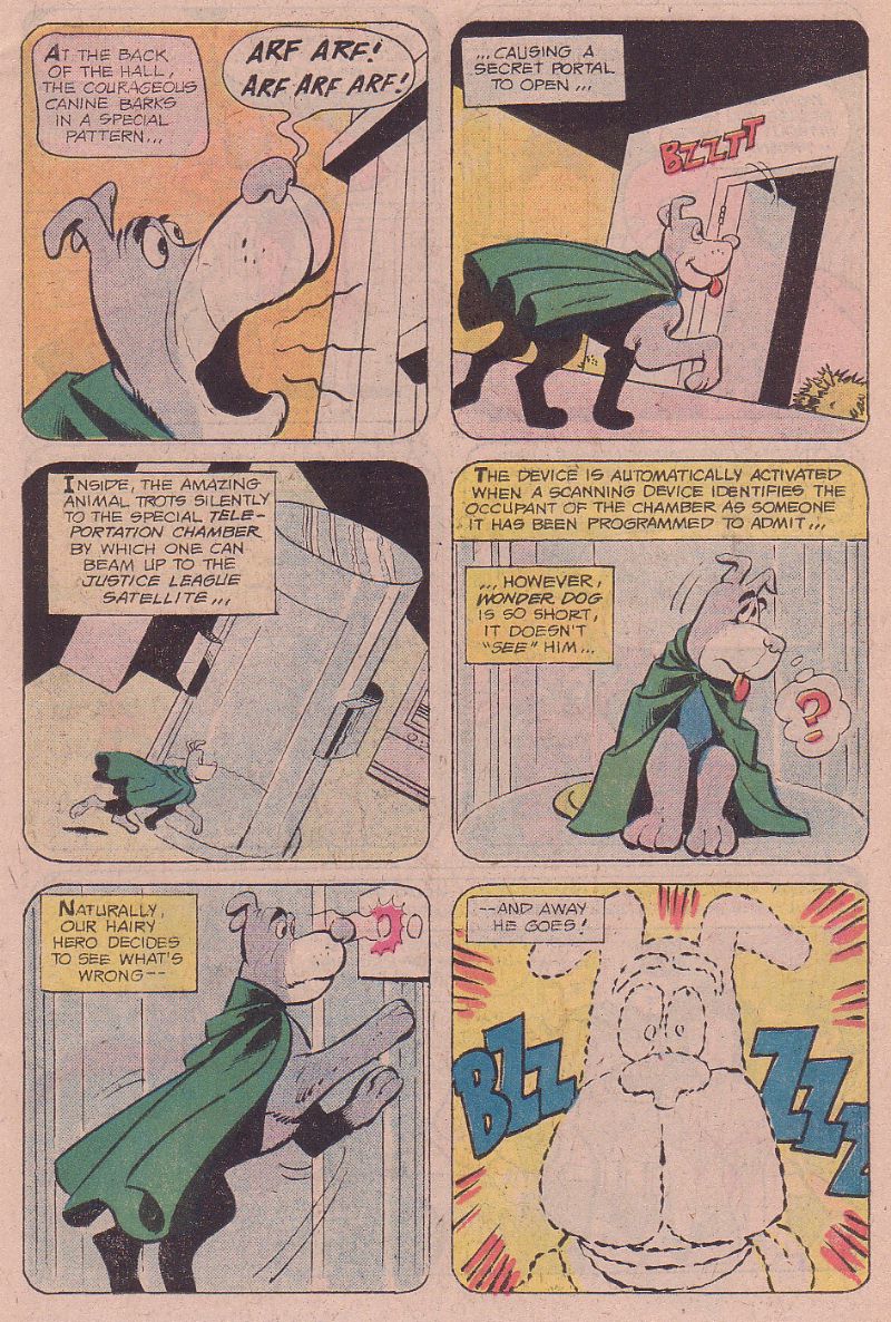 Read online The Super Friends comic -  Issue #2 - 8