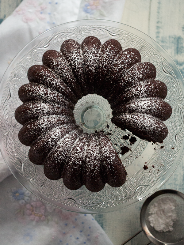 Molde de horno Nordic Ware Elegant party bundt