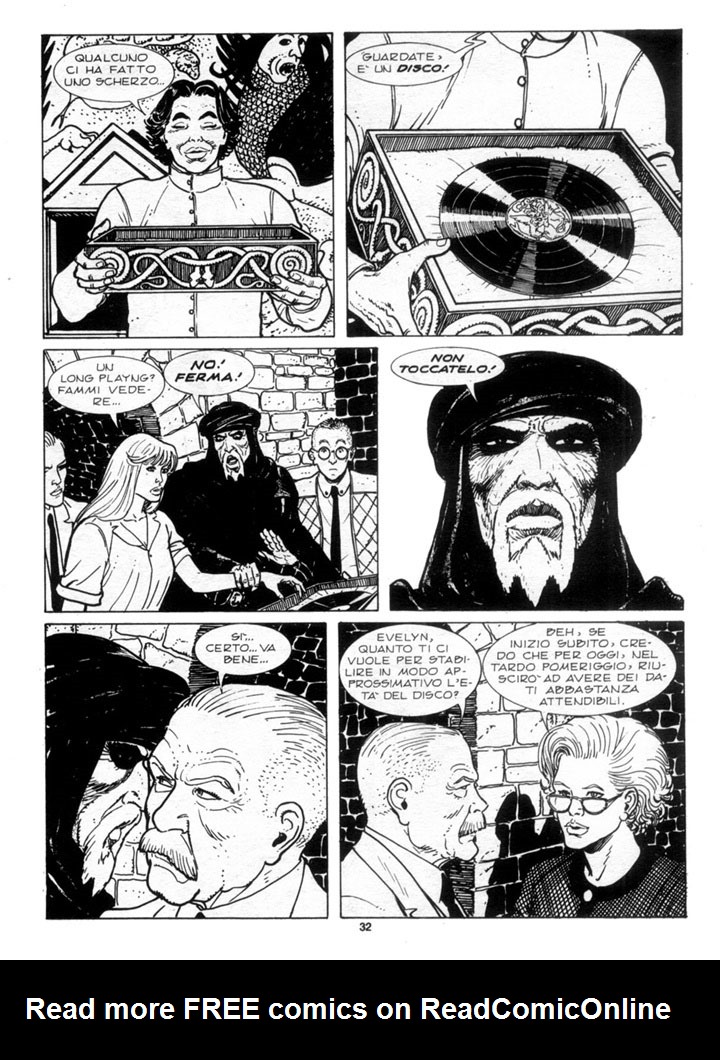 Dylan Dog (1986) issue 99 - Page 29