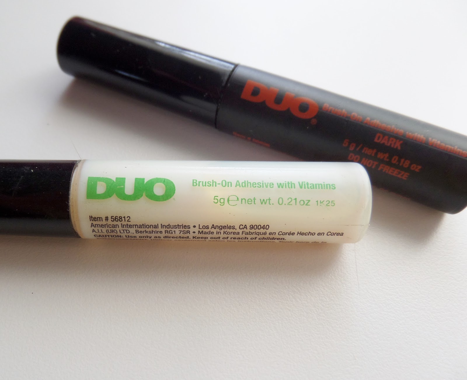 duo non latex lash glue