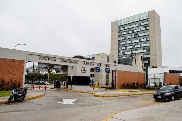 Pontificia Universidad Católica del Perú - PUCP