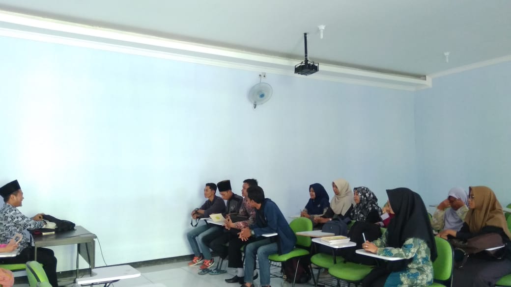 Mahasiswa Ragukan Kredibilitas Program Tahsin Metode Ummi