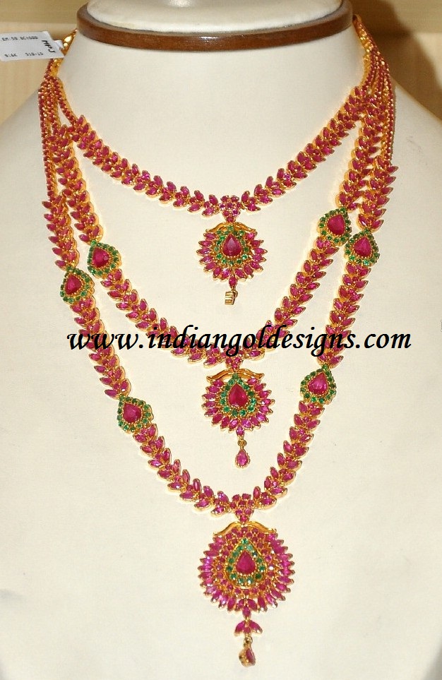 Mohan mala latest designs Clearance