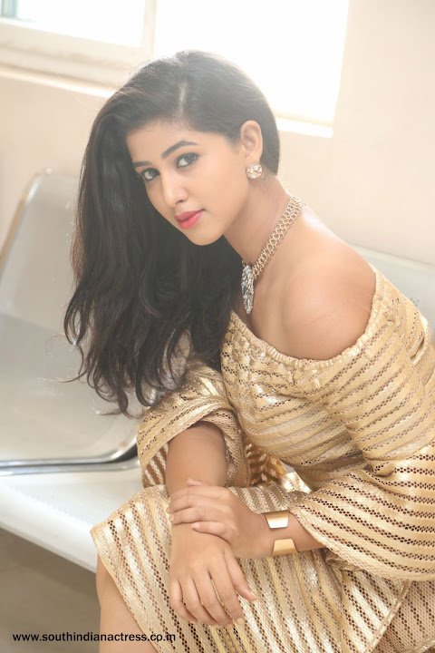 Pavani Reddy at Lovers Club Movie Teaser Launch