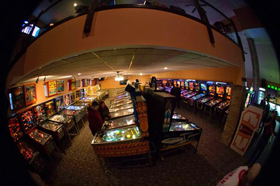 Retro Video Games Zone! The Arcade Brighton, Michigan Review
