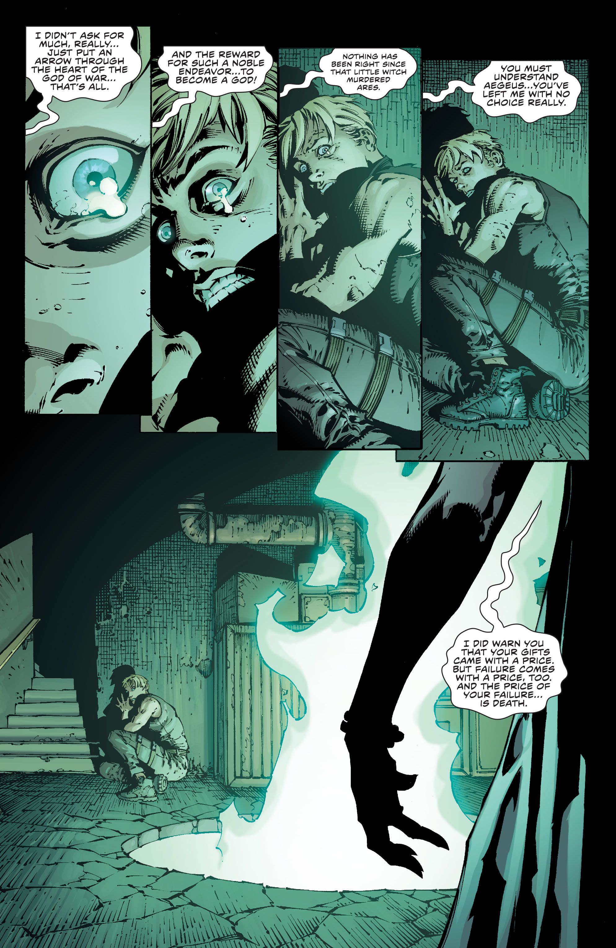 Wonder Woman (2011) issue 45 - Page 12