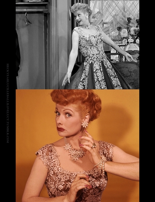 Indecisively Restless: Eye Feast #8 - I Love Lucy