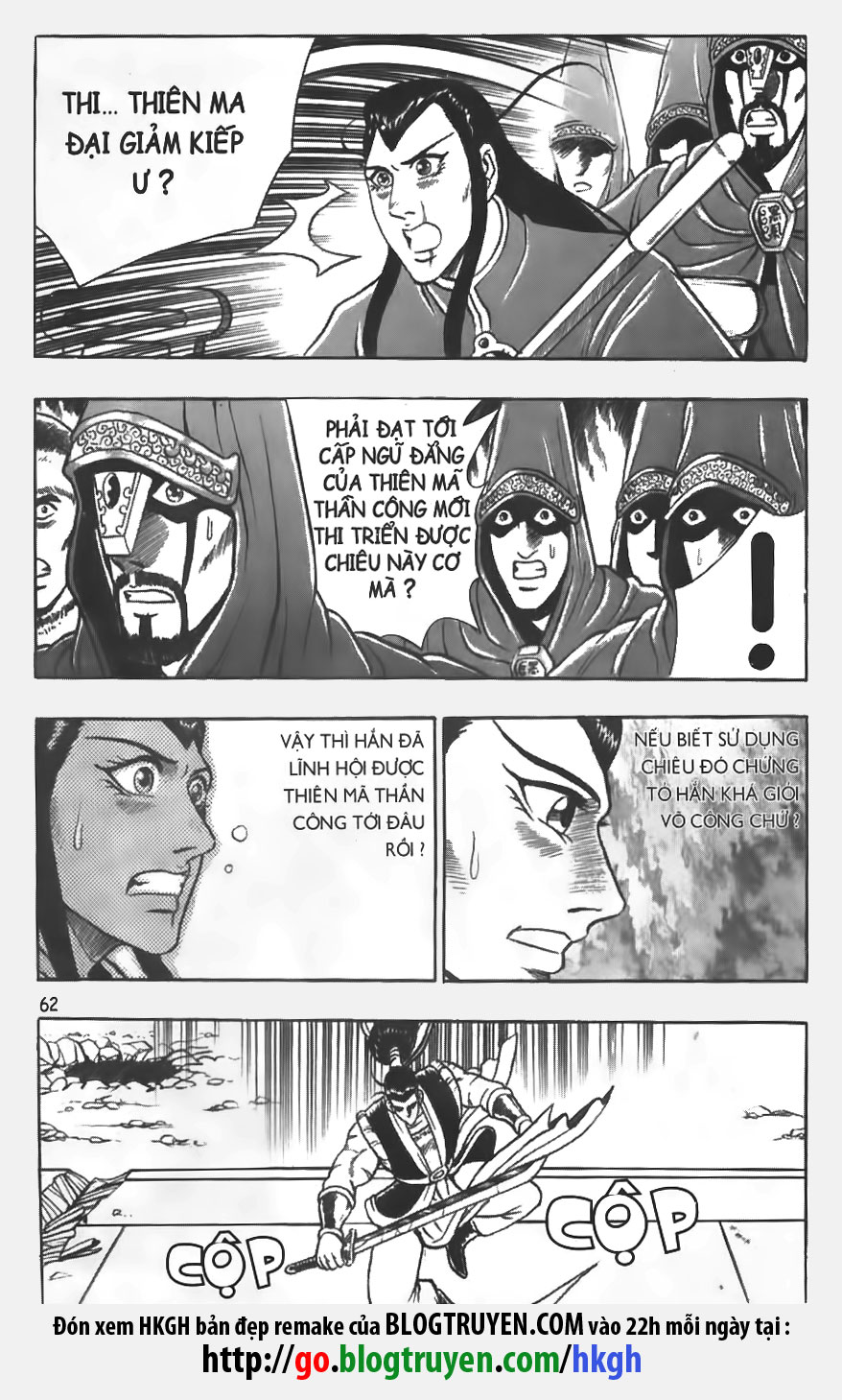 Hiệp Khách Giang Hồ chap 56 - Trang 27