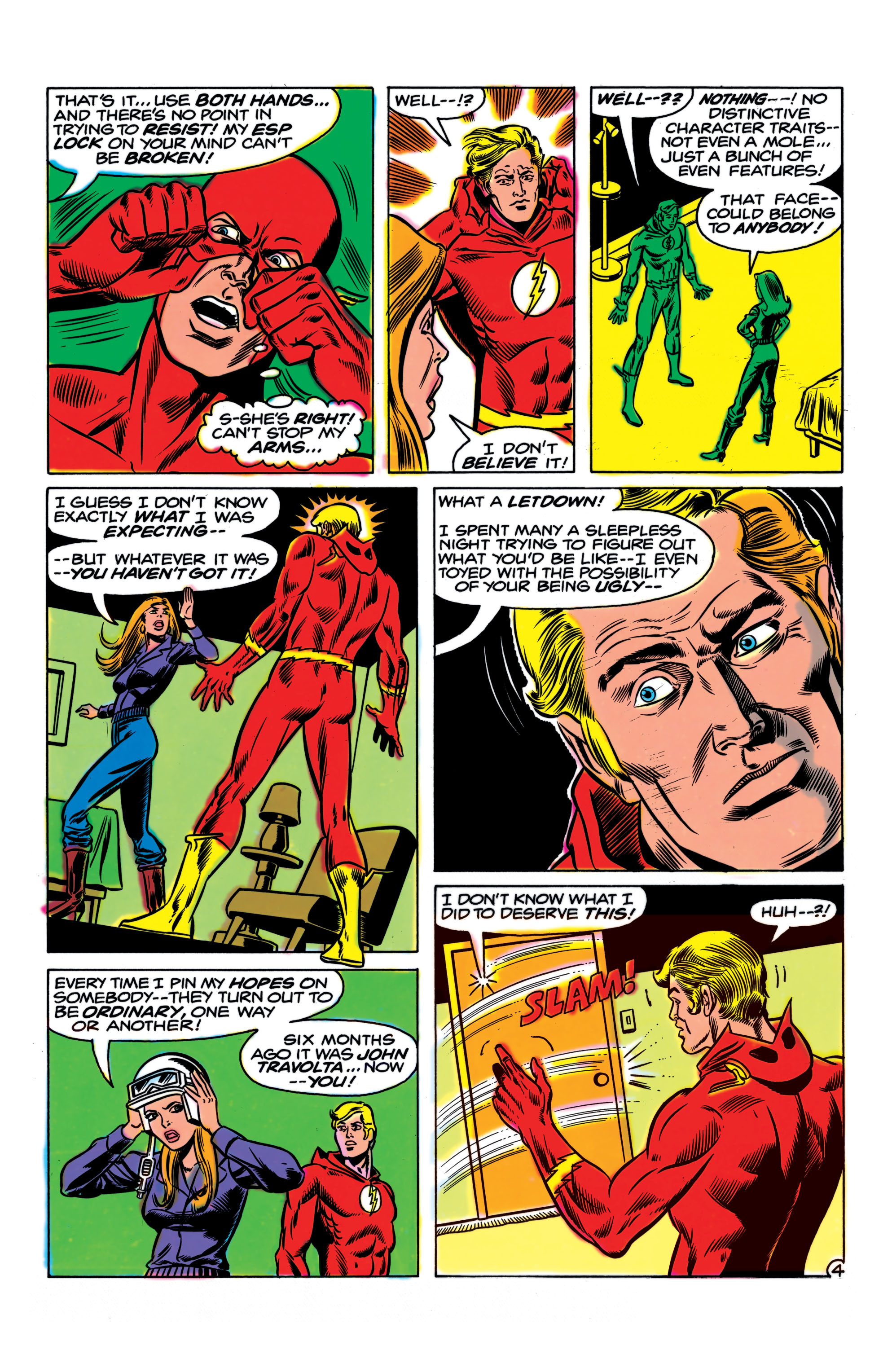 Read online The Flash (1959) comic -  Issue #275 - 5