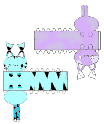 Papercraft Rumput Rumput Papercraft | vini np's site