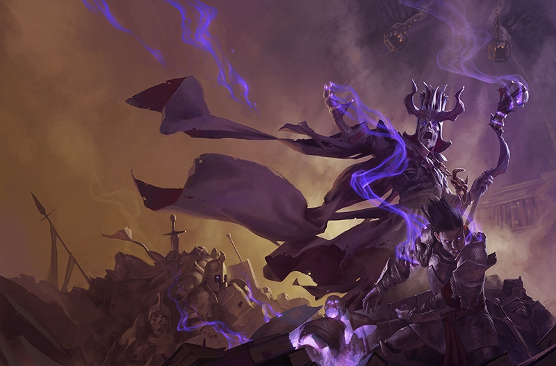 RJD20 Great Ways to Use Spell Components in D&D